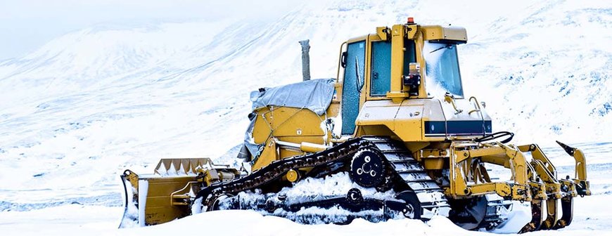 TODO LO QUE NECESITAS SABER PARA EVITAR LAS AVERÍAS MÁS TÍPICAS DE TU MAQUINARIA DE OBRAS PÚBLICAS Y MINERÍA EN INVIERNO GRACIAS A BLUMAQ